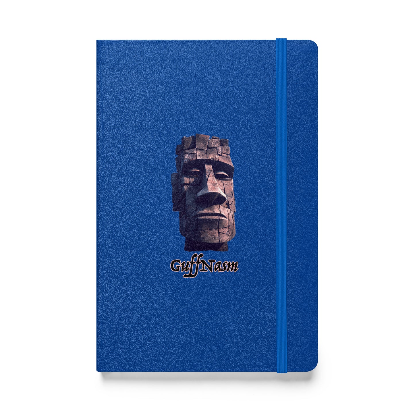 GuffMan - Hardcover bound notebook