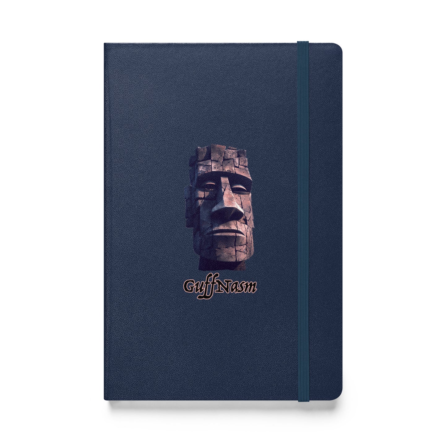 GuffMan - Hardcover bound notebook