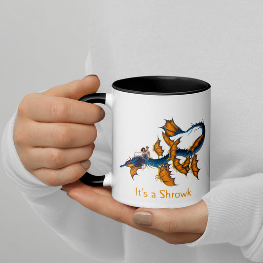 Arcturus Shrowk - Mug with Color Inside
