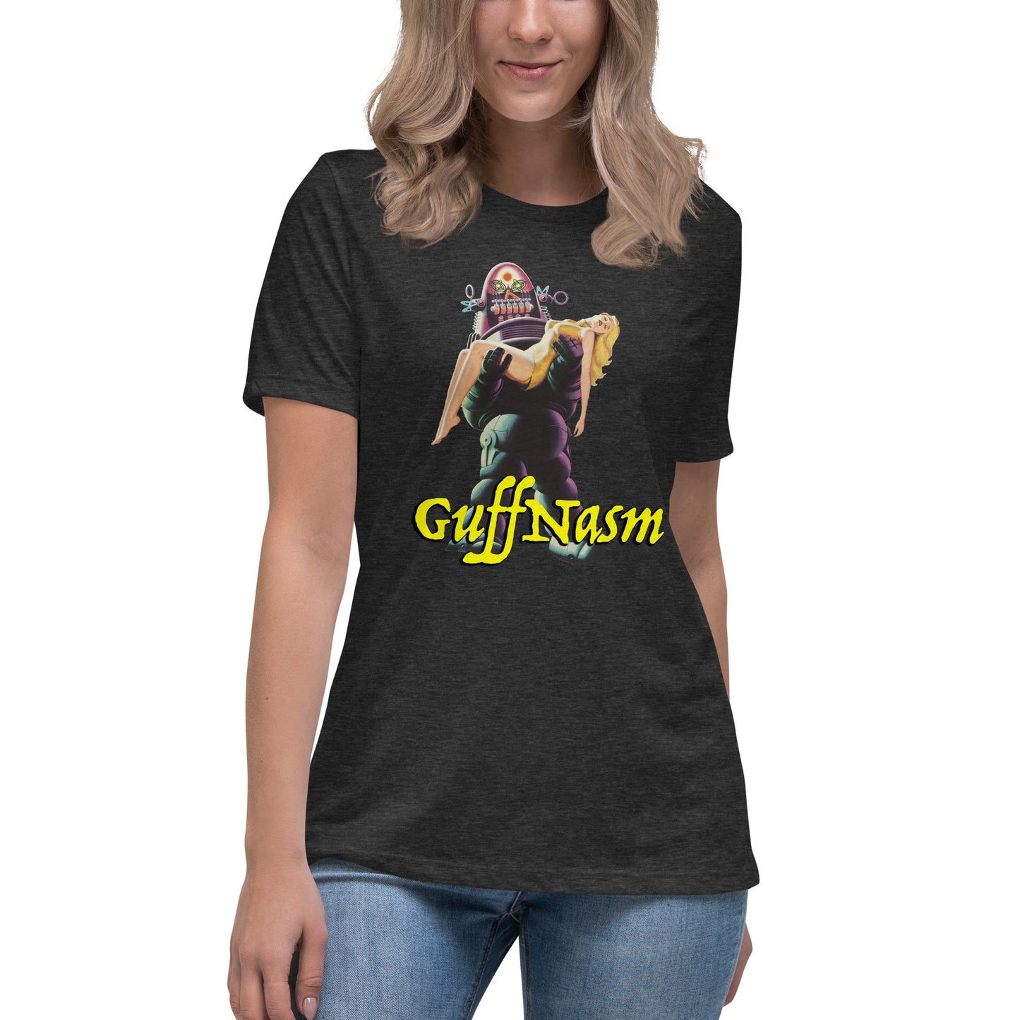 GuffNasm Found Objects - Women's Relaxed T-Shirt