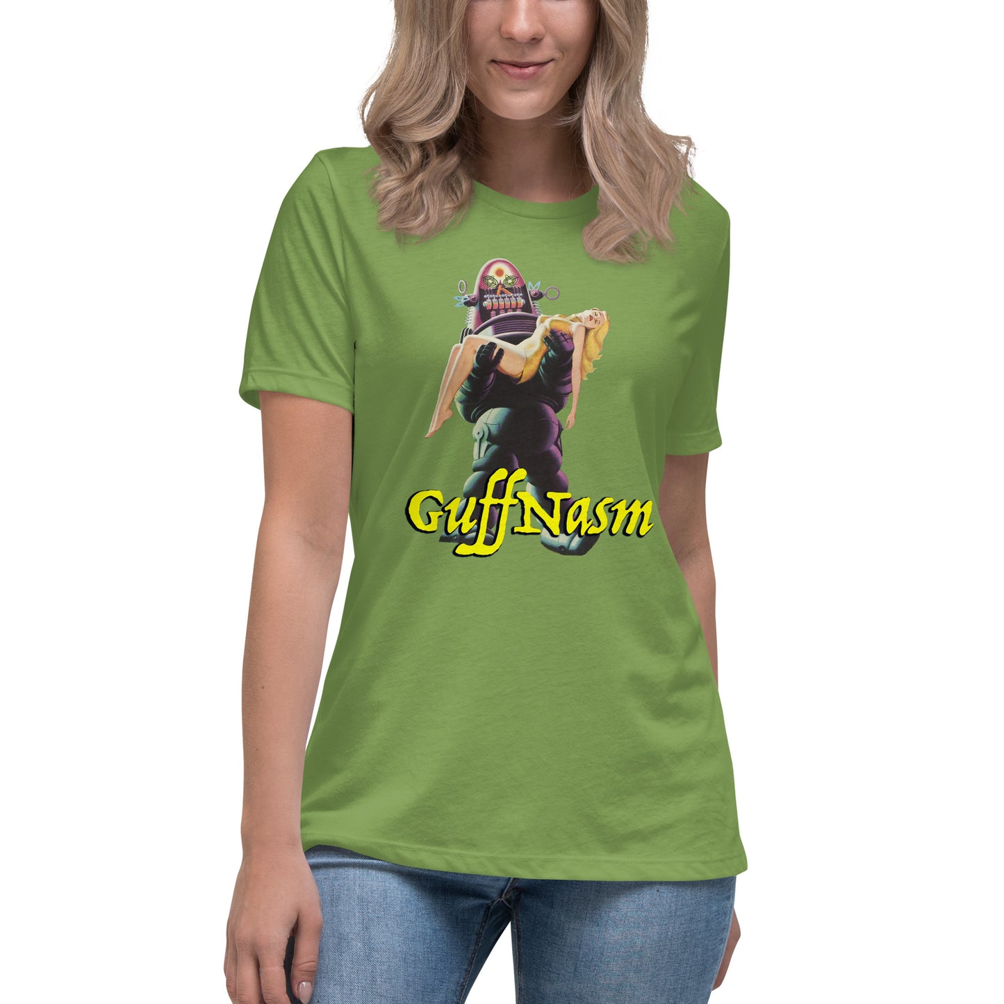 GuffNasm Found Objects - Women's Relaxed T-Shirt